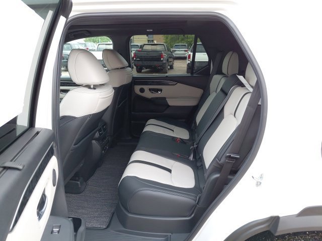 New 2026 Platinum White Pearl Honda TrailSport Elite image 28