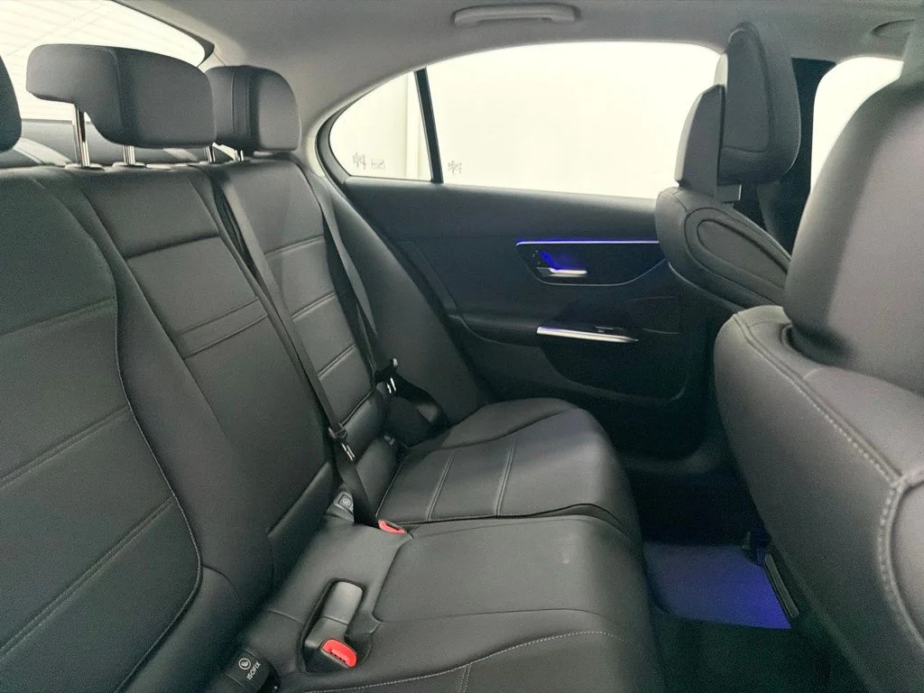 New 2026 Silver Mercedes-Benz C 300 image 26