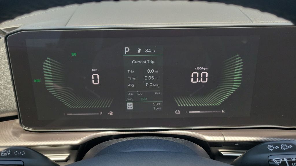 New 2027 Vesta Blue Kia EX image 22