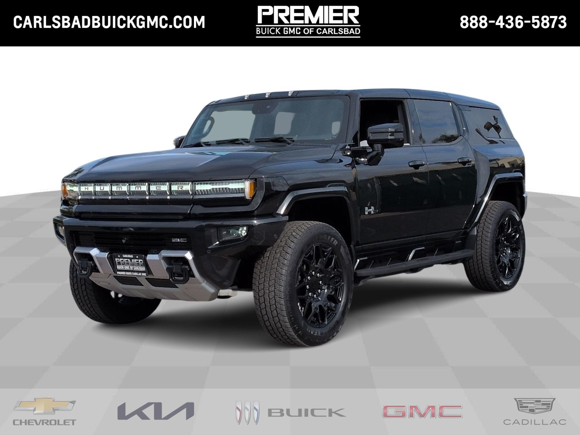 2024 GMC Hummer EV 2X SUV's photo