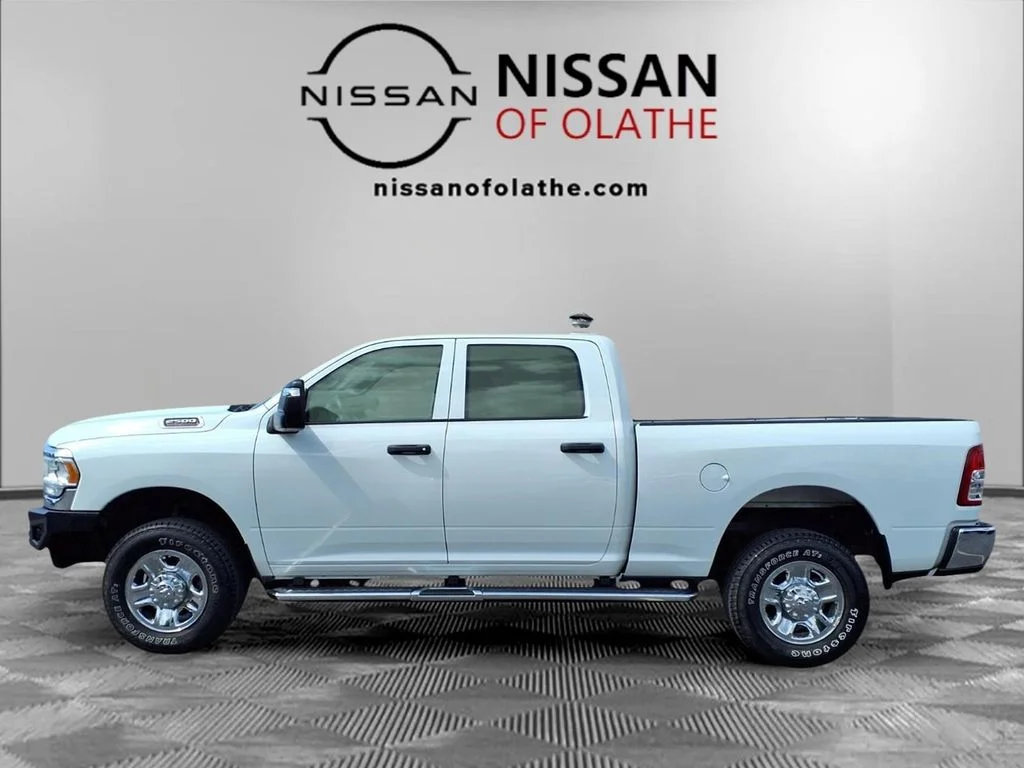 Used 2024 White Ram Tradesman image 19