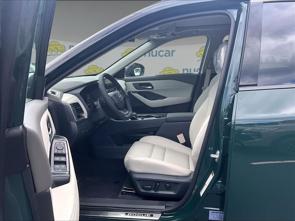 2026 Nissan Rogue — photo 9