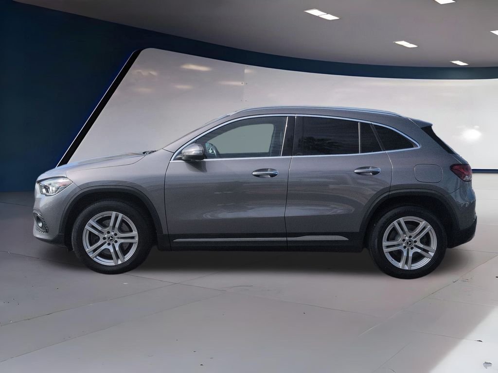 Used 2022 Gray Mercedes-Benz GLA 250 image 7