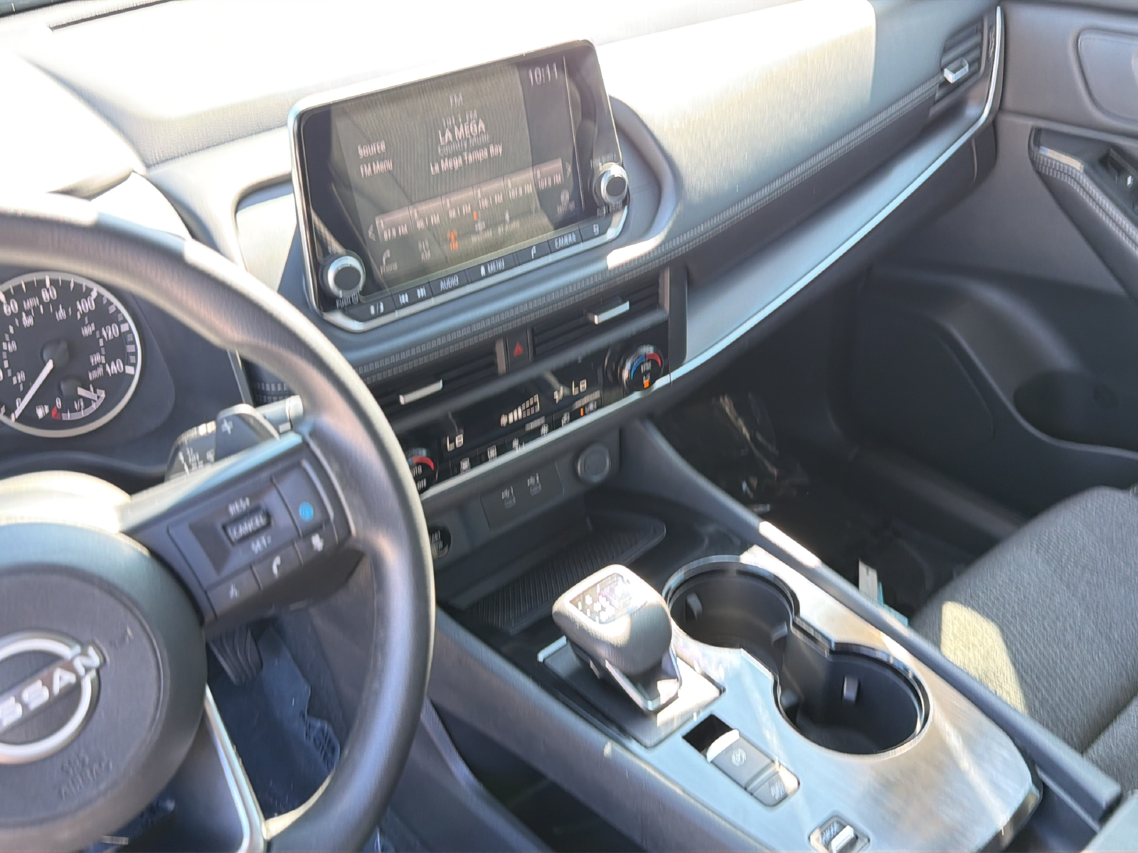 Certified Used 2024 Black Nissan SV image 21