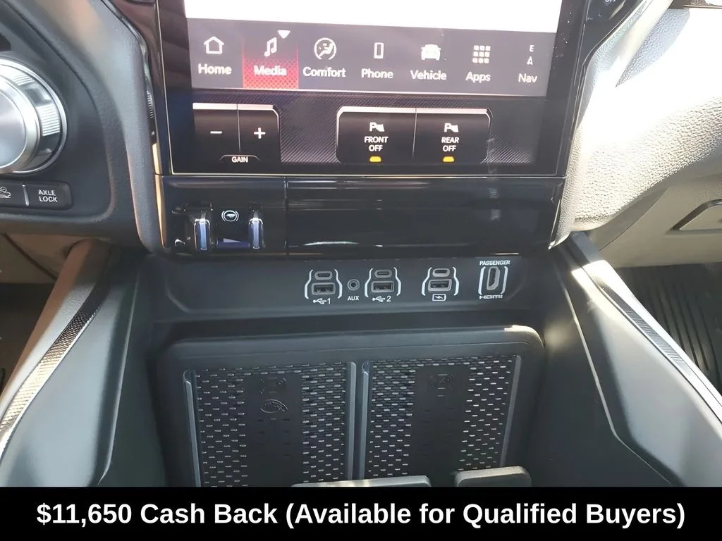 2026 RAM 1500 Rebel - Photo 42