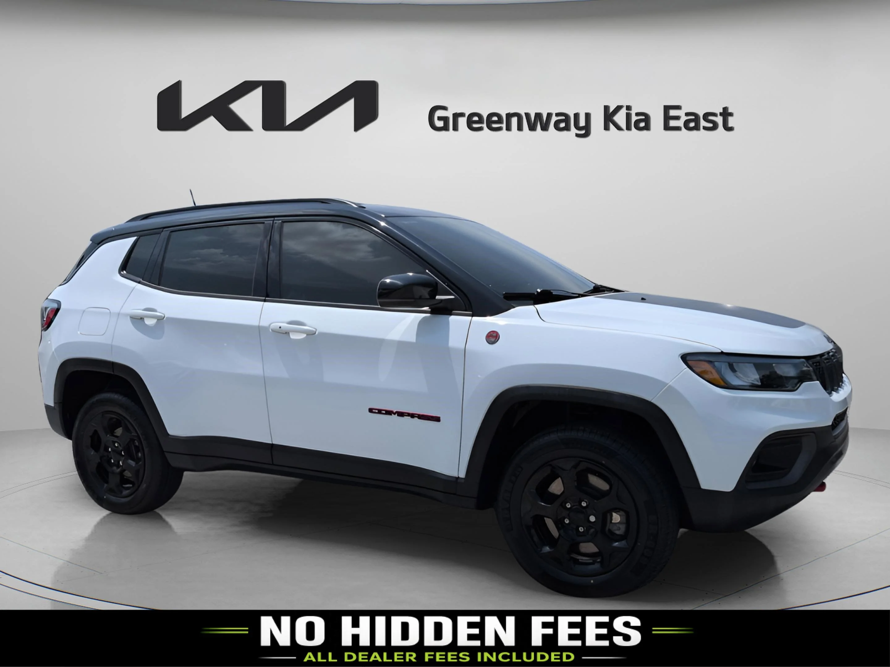 2023 Jeep Compass Trailhawk 4X4's photo