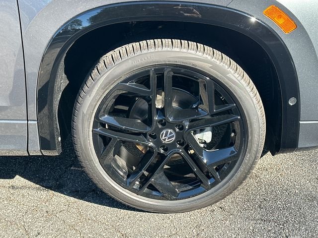 New 2026 Gray Volkswagen 2.0T SE R-Line Black image 12