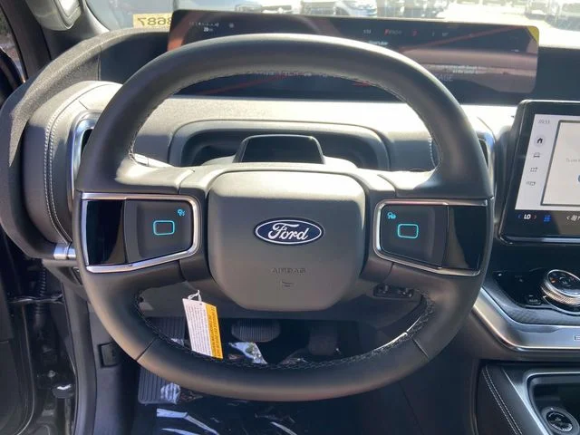 New 2027 Dark Matter Gray Metallic Ford Platinum image 17