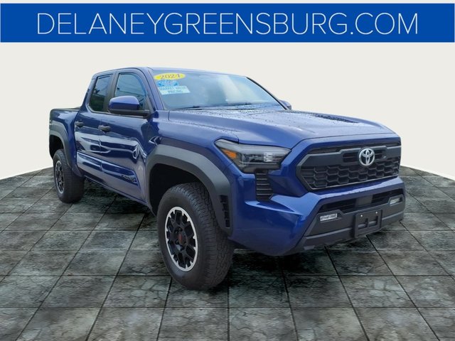 2024 Toyota Tacoma TRD Off-Road
