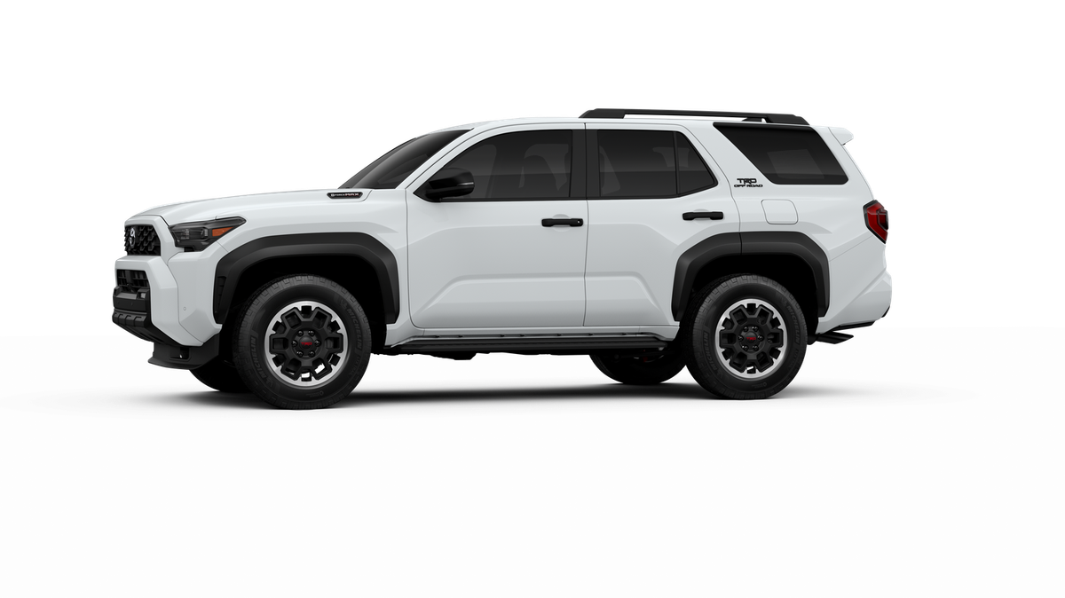 2025 Toyota 4Runner TRD Off-Road - Photo 34
