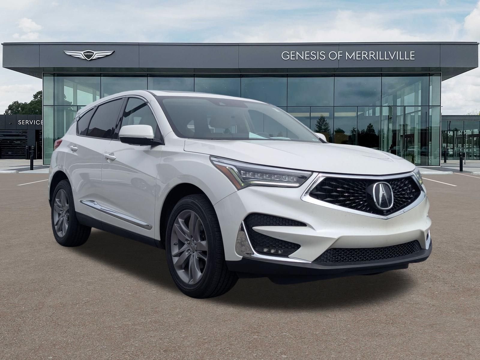 2020 Acura RDX Advance Package SH-AWD's photo