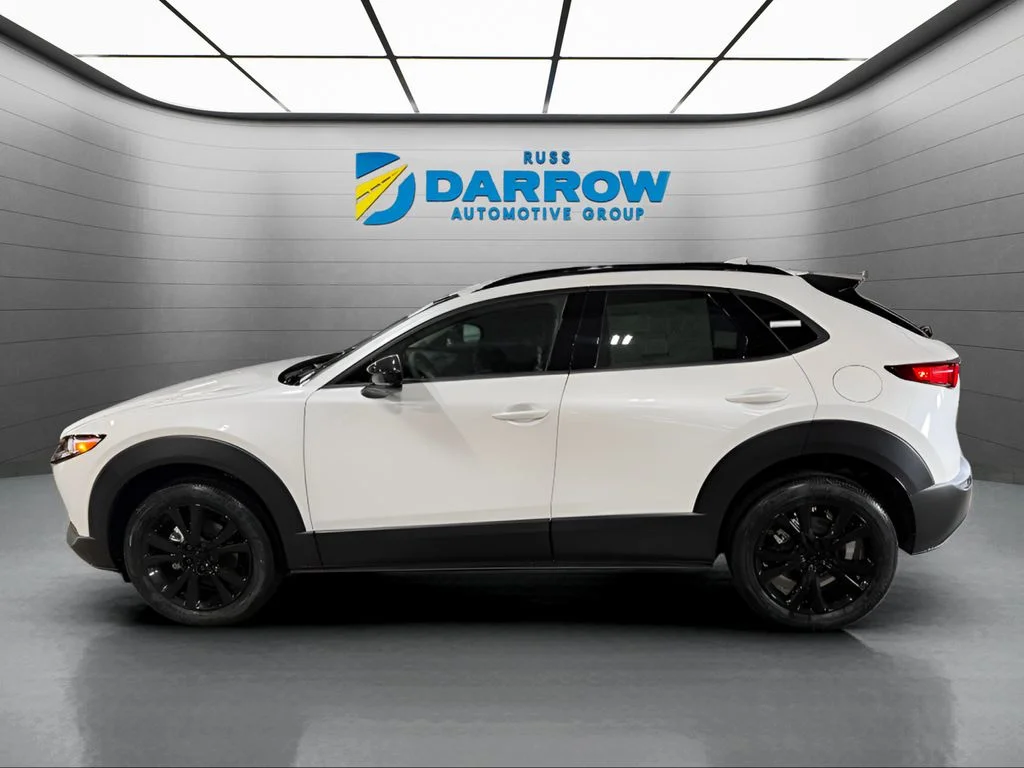 New 2026 White Mazda 2.5 Turbo Premium Plus image 2