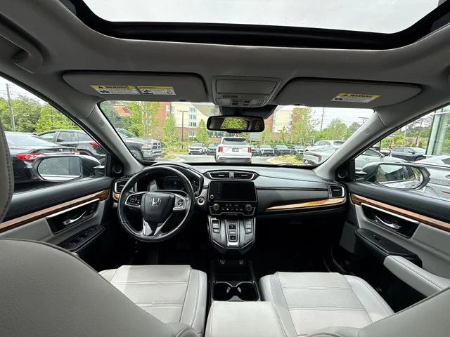 Used 2020 Silver Honda EX-L image 16