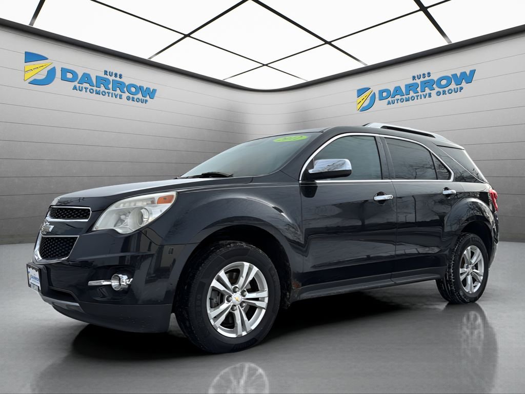 2012 Chevrolet Equinox LTZ