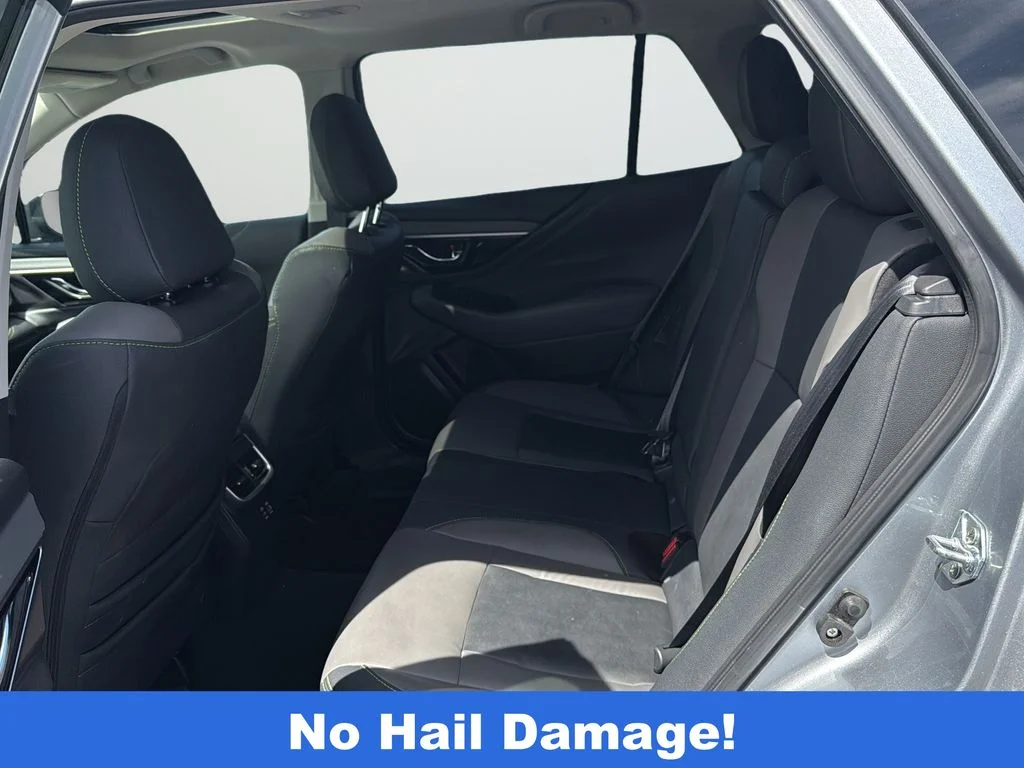 Certified Used 2025 Silver Subaru Onyx Edition image 17
