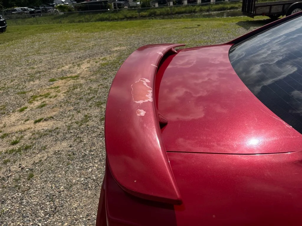 Used 2012 Red Dodge SE image 16