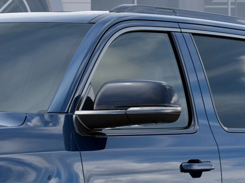 New 2026 Fathom Blue Pearl-Coat Exterior Paint Jeep Limited Reserve image 12