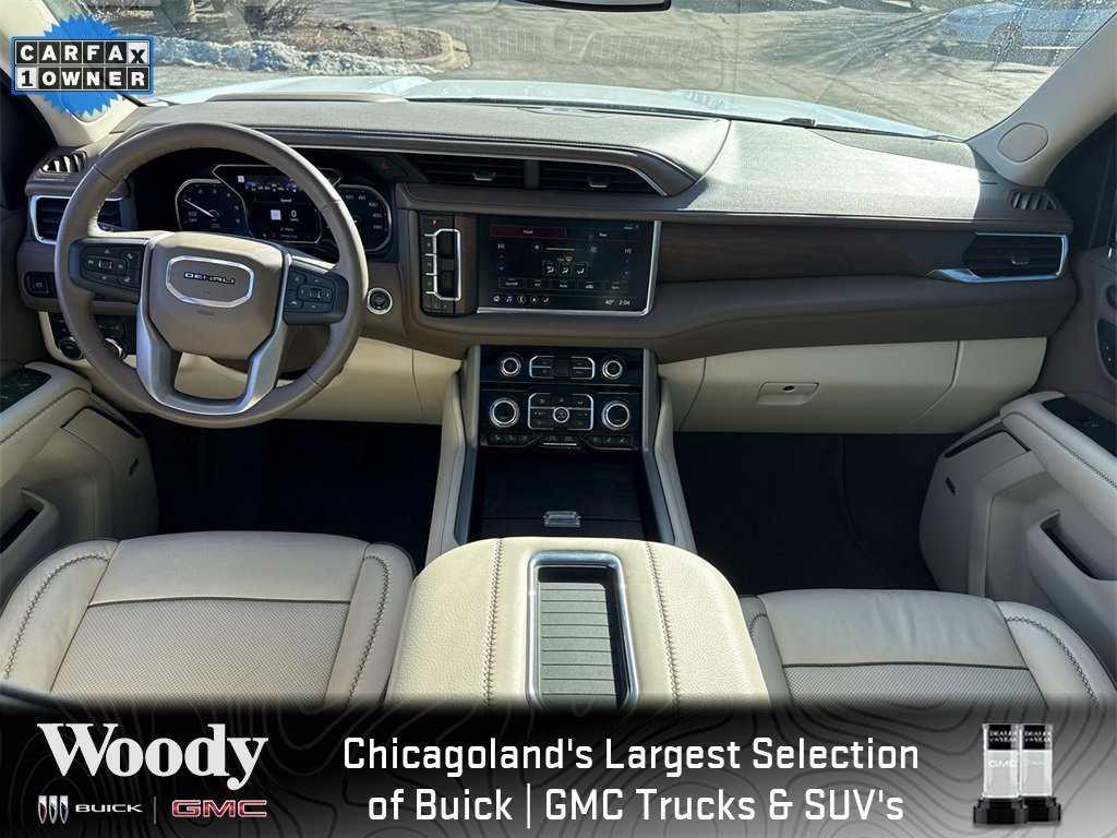 2021 GMC YUKON - Image 29