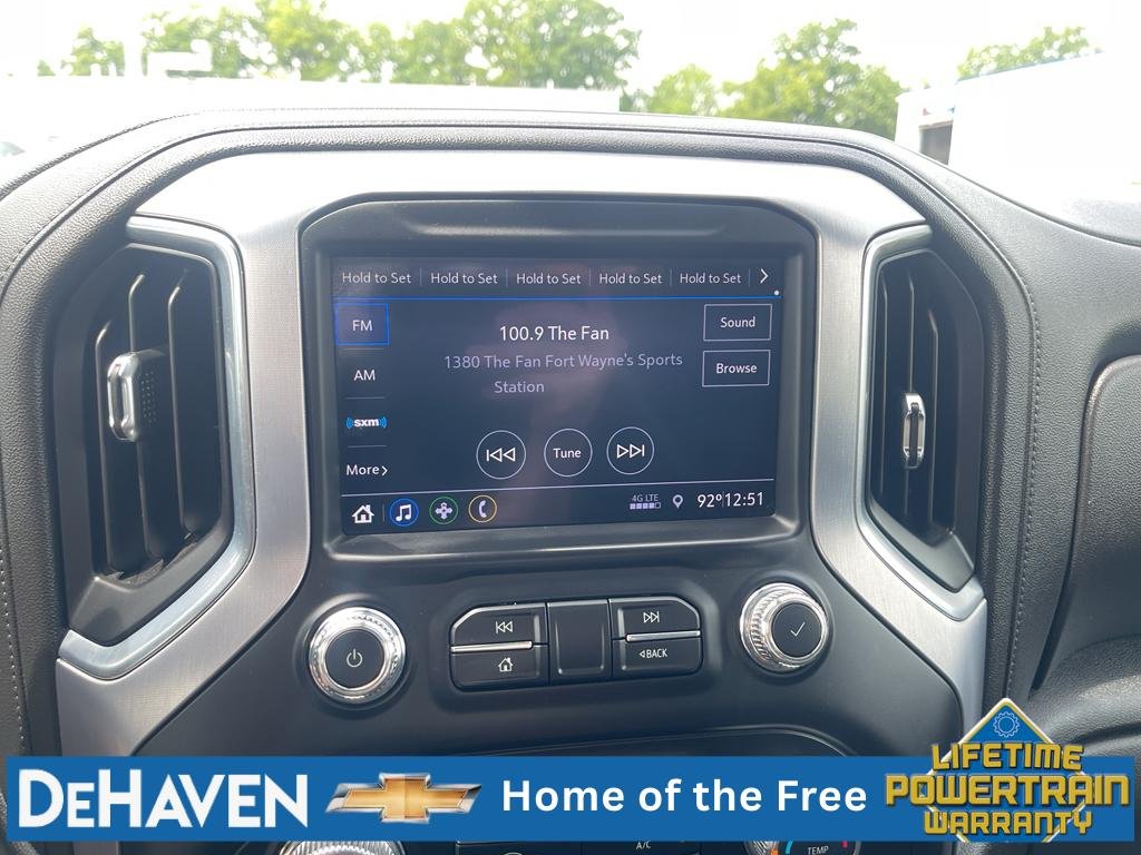 2021 GMC Sierra 2500HD SLE - Photo 14