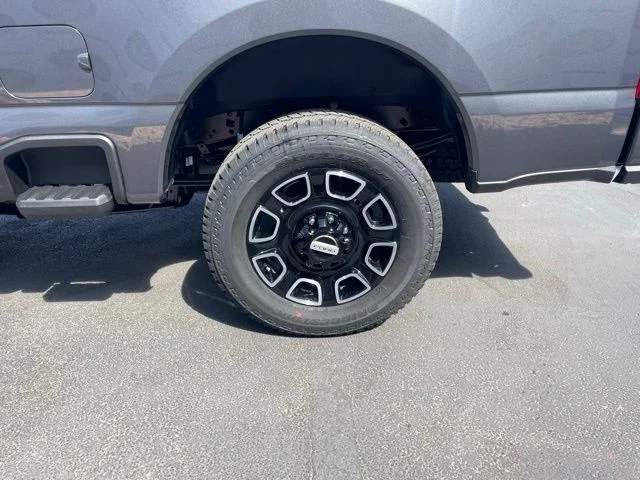 New 2026 Carbonized Gray Metallic Ford Platinum image 17