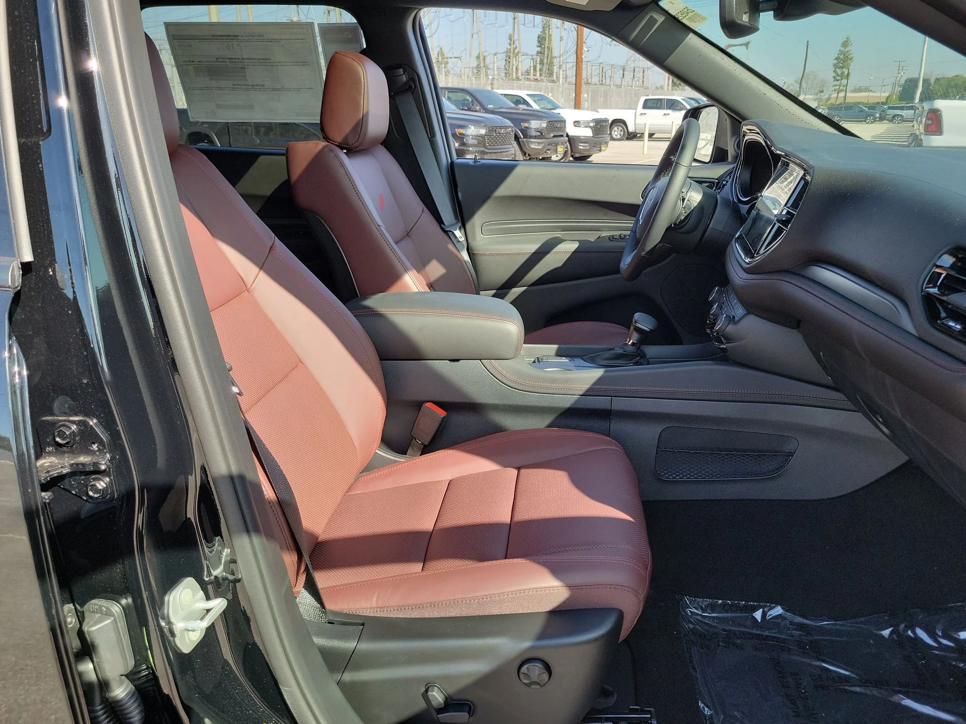 New 2026 Black Dodge GT Plus HEMI V8 image 16