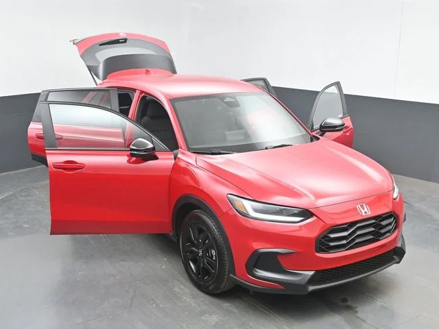 New 2027 Milano Red Honda Sport AWD image 52