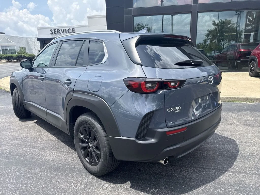 2026 Mazda CX-50 Preferred - Photo 9