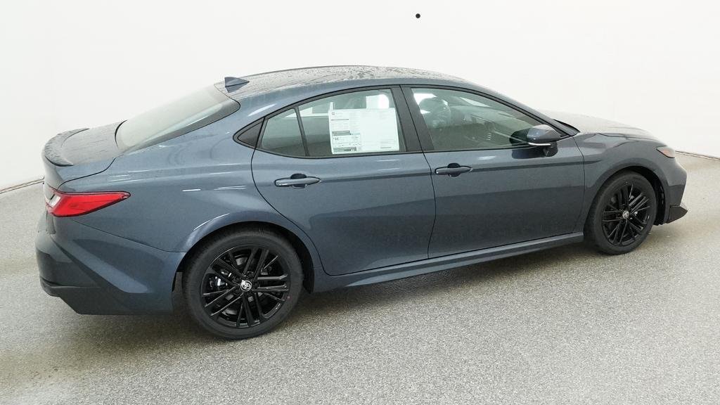 New 2026 Dark Cosmos Toyota SE image 16