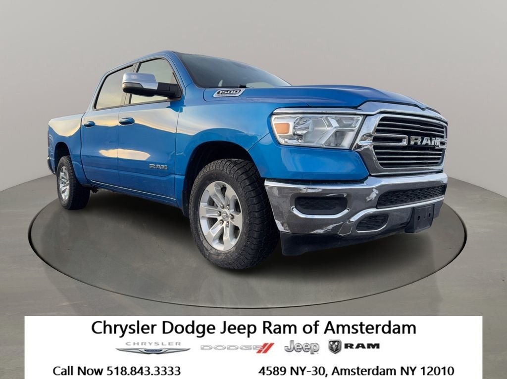 2024 RAM Ram 1500 Pickup Laramie