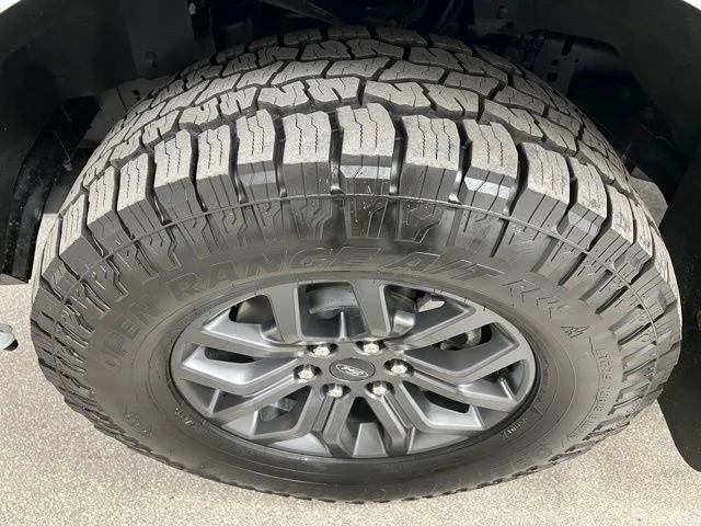 Used 2023 White Ford Tremor image 14