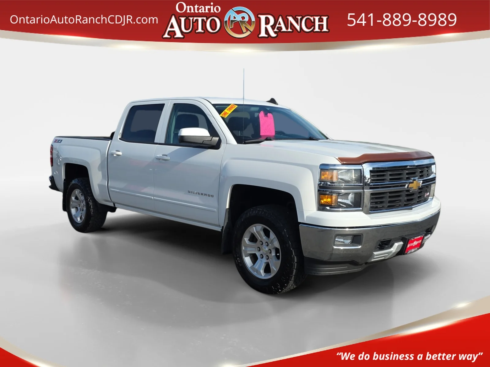 2015 Chevrolet Silverado 1500