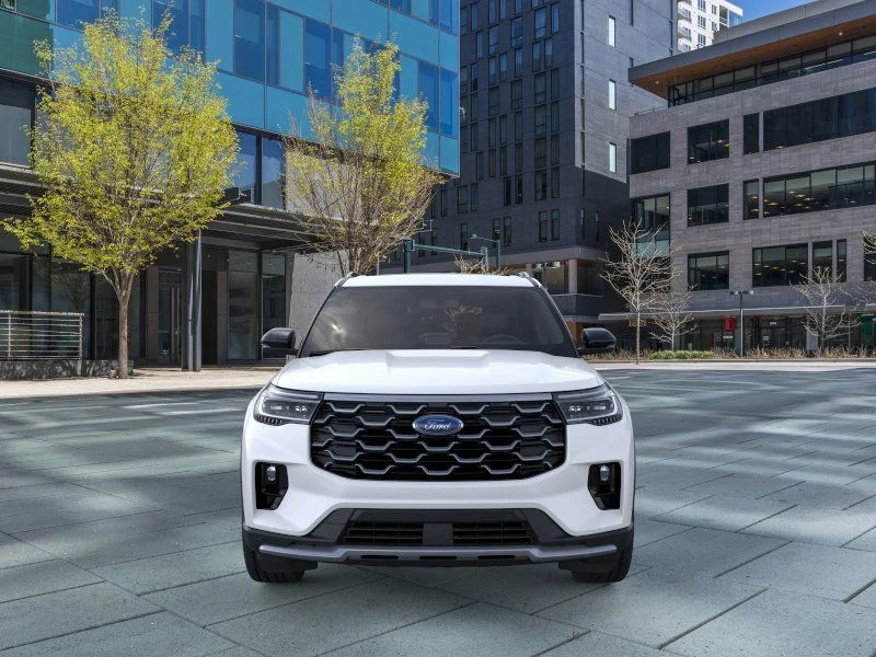2026 Ford Explorer Platinum - Photo 6
