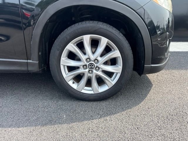 Used 2015 Black Mazda Grand Touring image 11