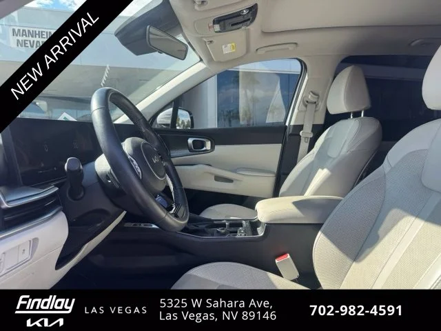 Certified Used 2024 White Kia S image 5