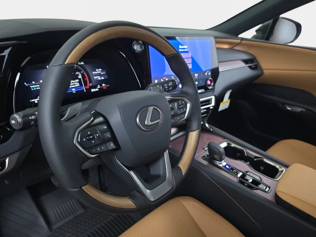 New 2026 Nightfall Mica Lexus PREMIUM image 15