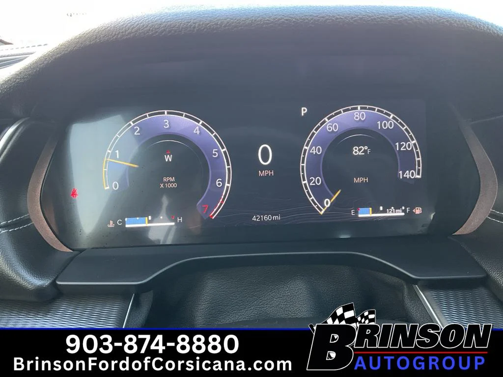 Used 2024 Metallic Jeep Laredo X image 35