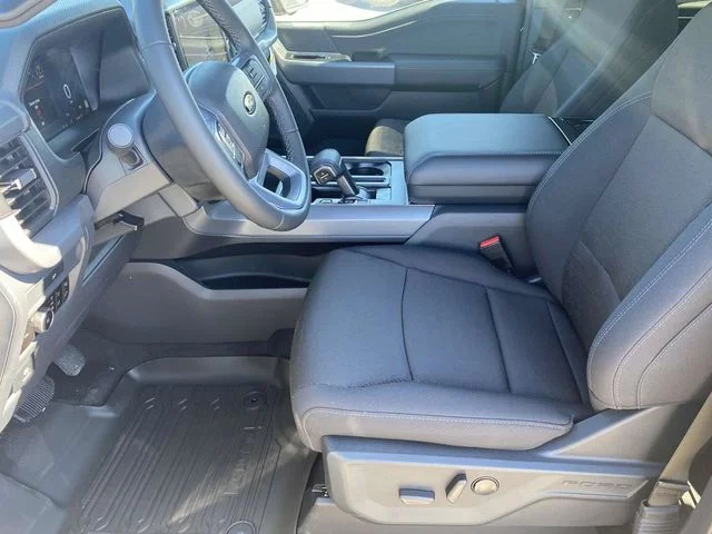New 2026 Silver Ford XLT image 6