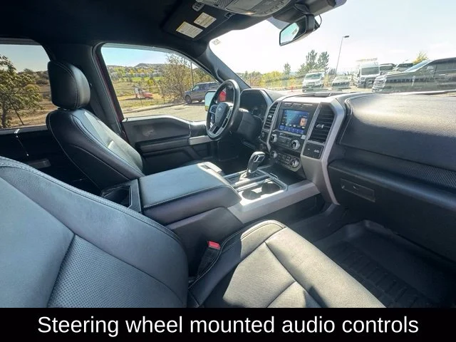 Used 2019 Red Ford Lariat image 30
