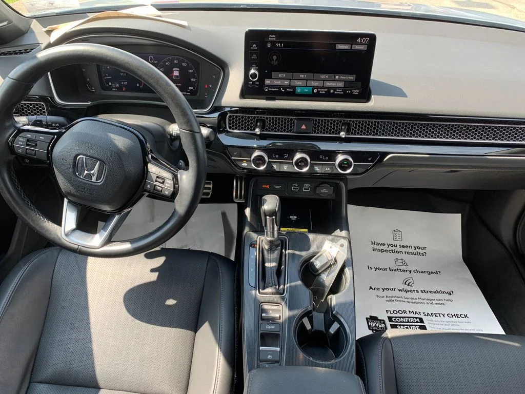 Used 2023 Beige Honda Sport Touring image 16