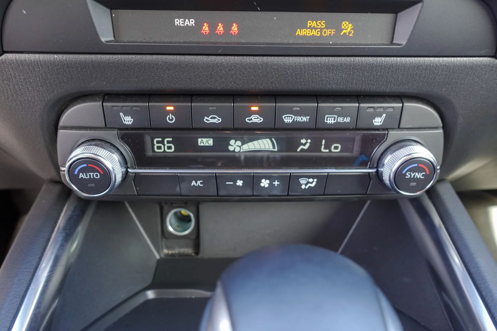 Certified Used 2025 Jet Black Mica Mazda 2.5 S Carbon Edition image 24