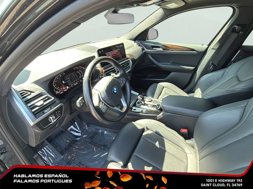 Used 2023  BMW xDrive30i image 13