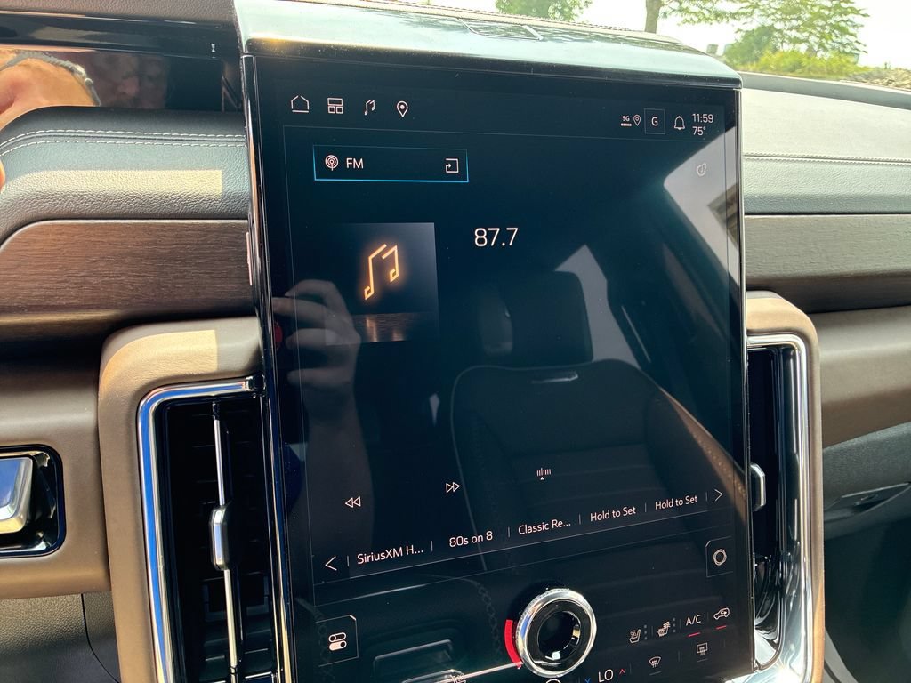 New 2026 Downpour Metallic GMC Denali Ultimate image 16