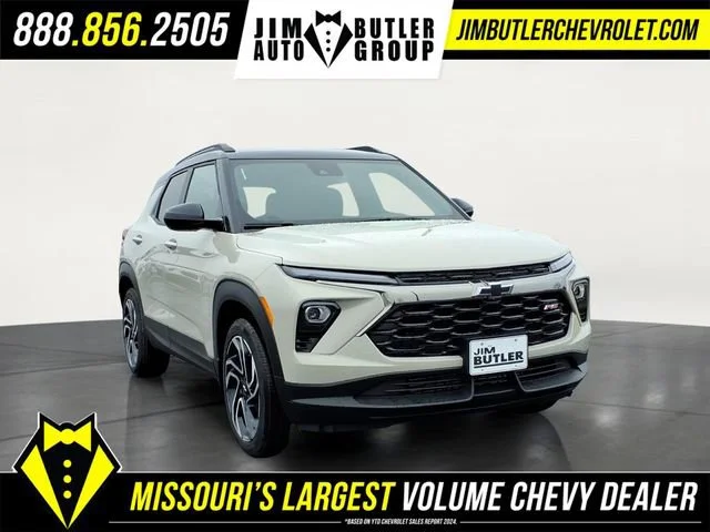 New 2026 White Sands Chevrolet RS image 6