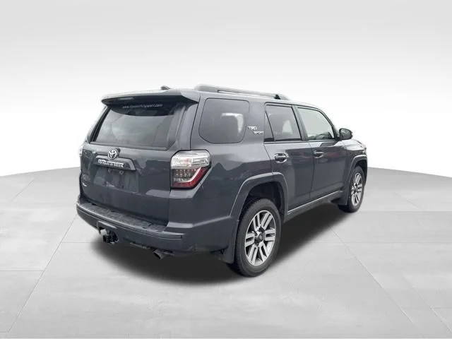 Used 2024 Gray Toyota TRD Sport image 6