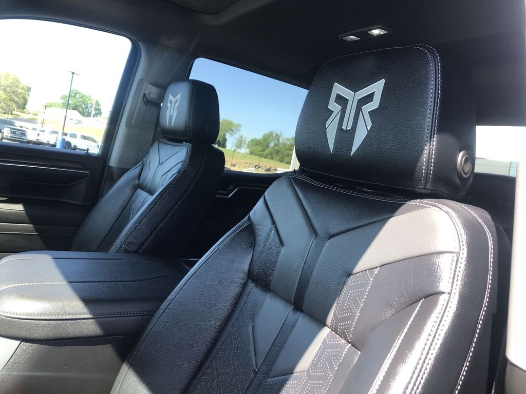 Used 2024 Black Chevrolet RST image 11