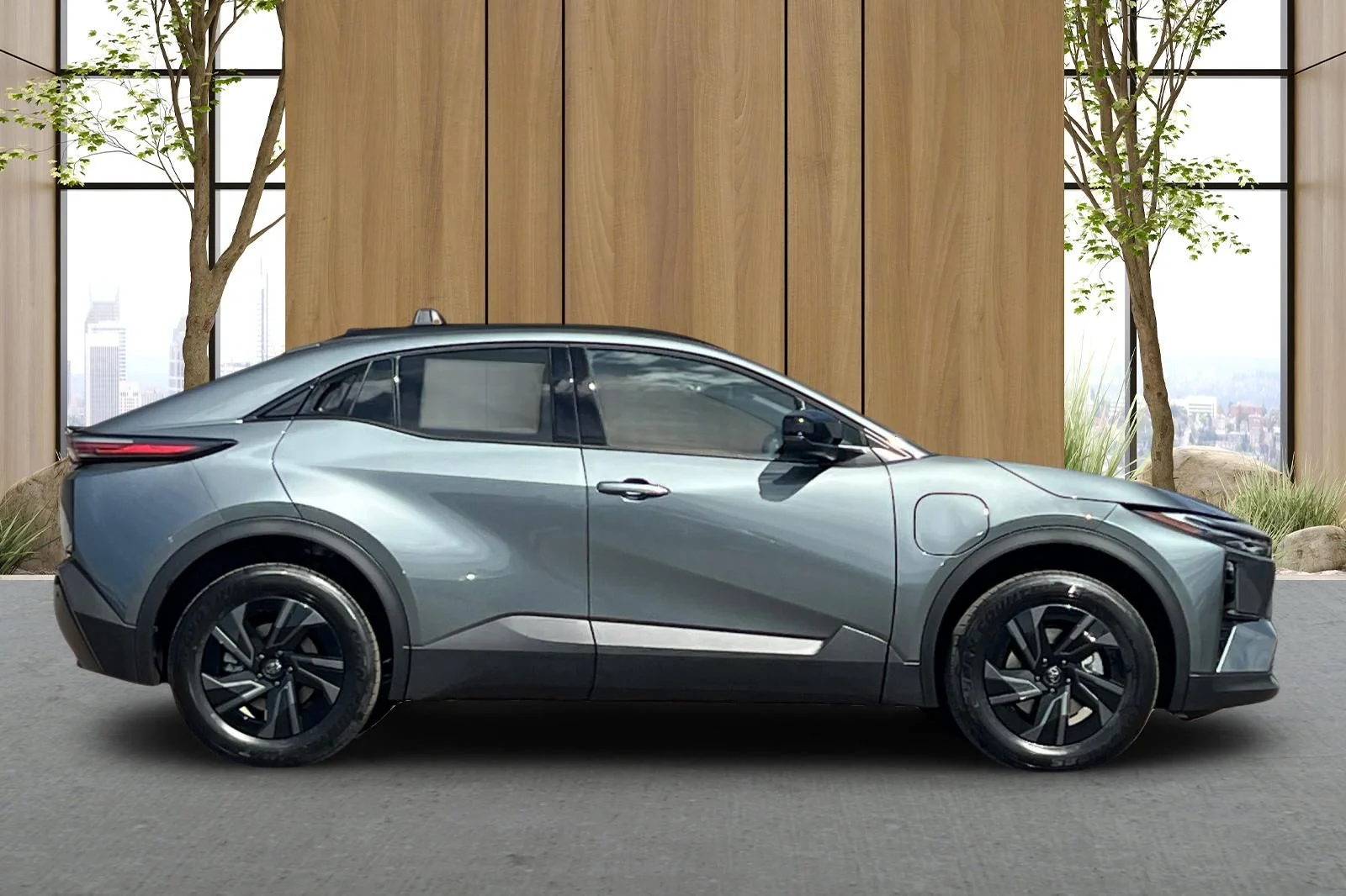 New 2026  Toyota SE image 3
