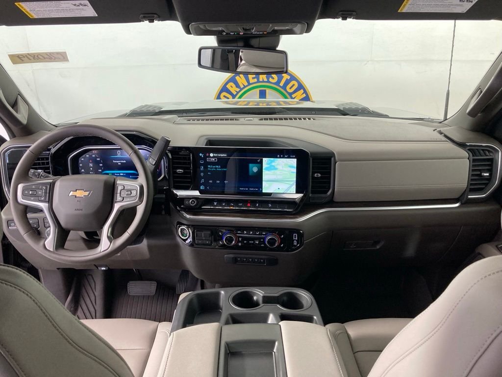 New 2026 Black Chevrolet LT image 5