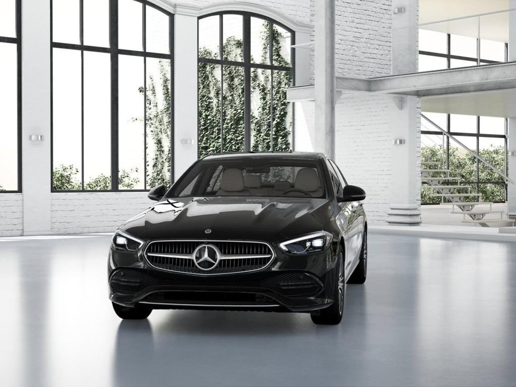 New 2026 Black Mercedes-Benz C 300 image 84