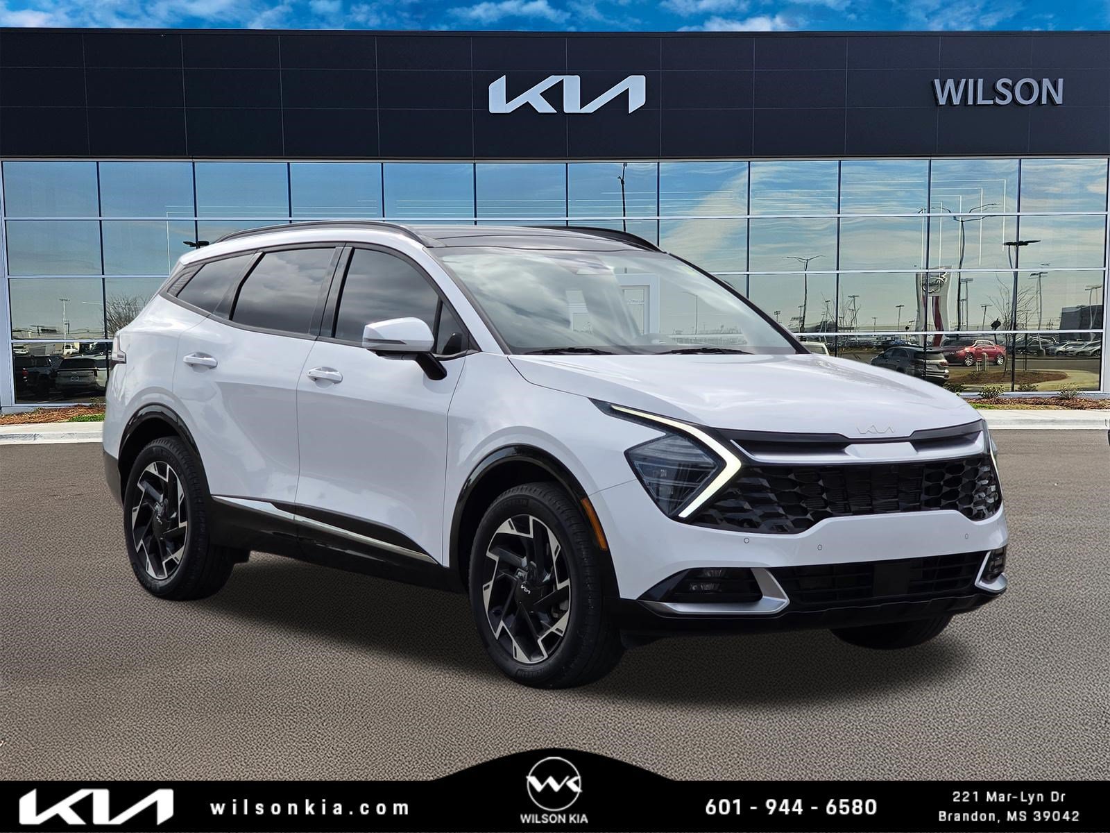2024 Kia Sportage