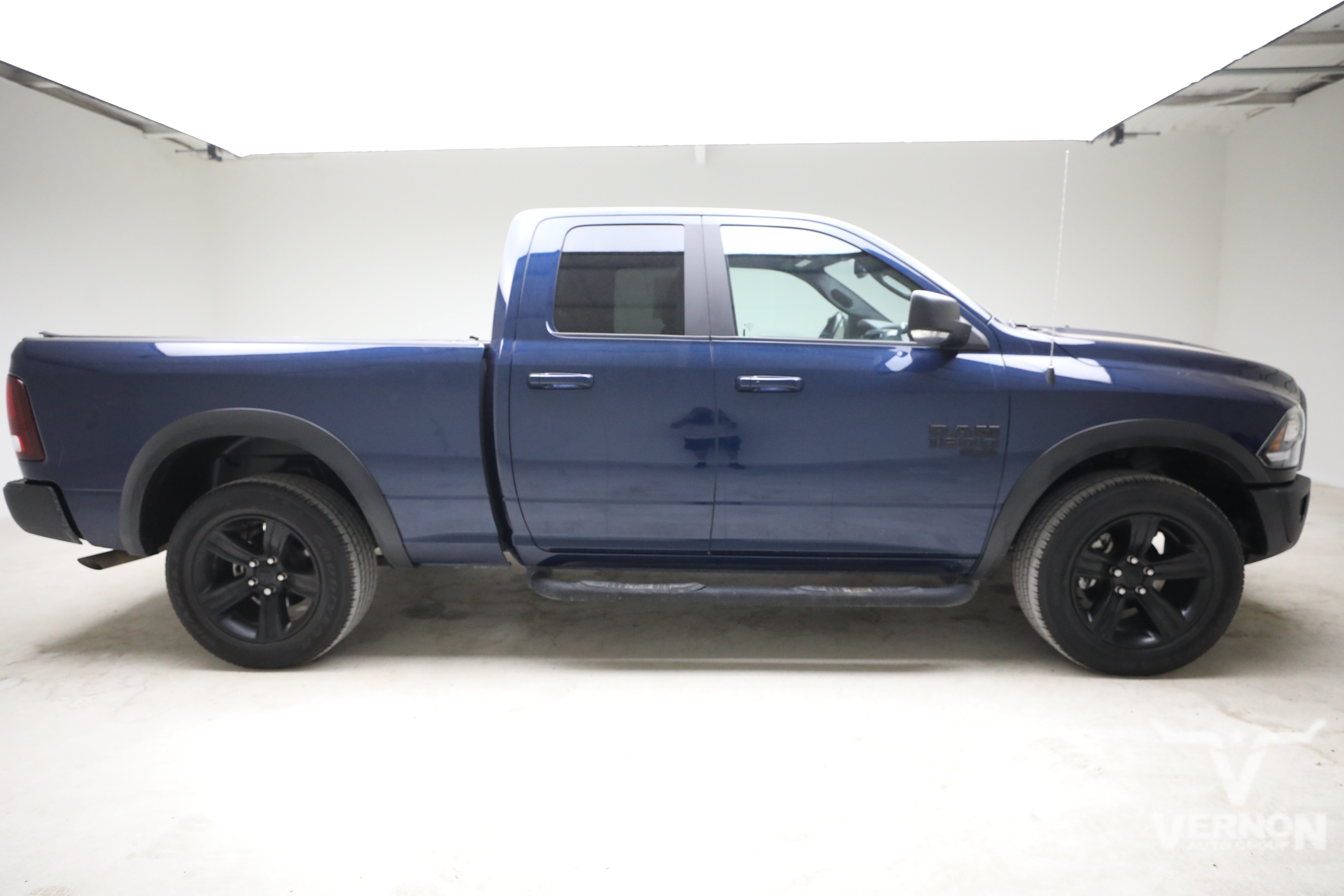Used 2022 Patriot Blue Pearlcoat Ram Y image 6